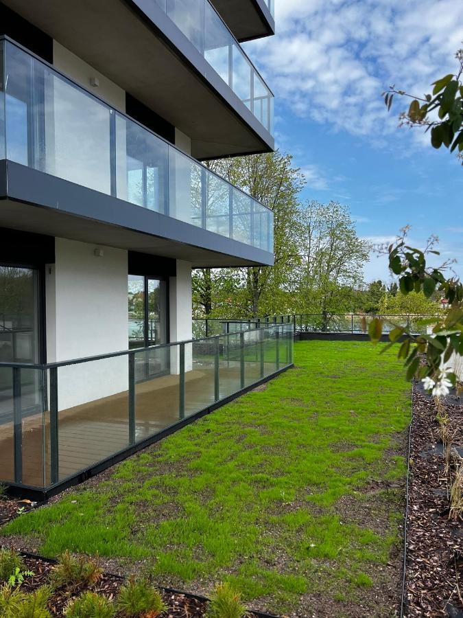 Apartament Turkusowy - Basen, Sauna, Klimatyzacja Dziwnów Extérieur photo