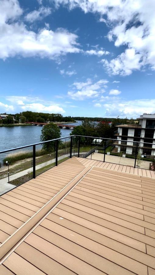 Apartament Turkusowy - Basen, Sauna, Klimatyzacja Dziwnów Extérieur photo