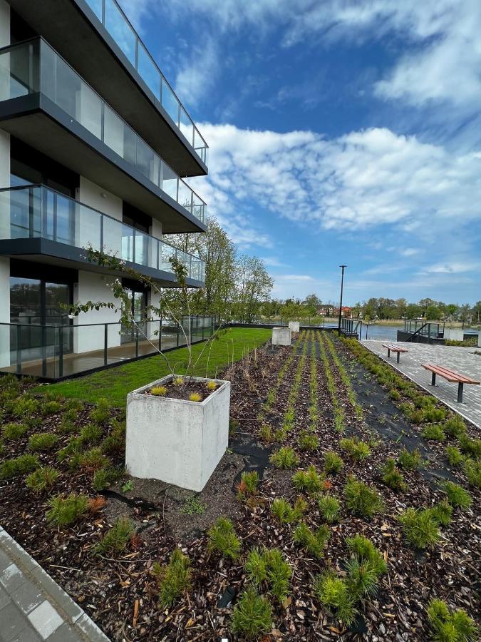 Apartament Turkusowy - Basen, Sauna, Klimatyzacja Dziwnów Extérieur photo