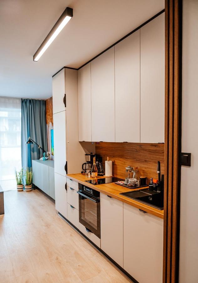 Apartament Turkusowy - Basen, Sauna, Klimatyzacja Dziwnów Extérieur photo