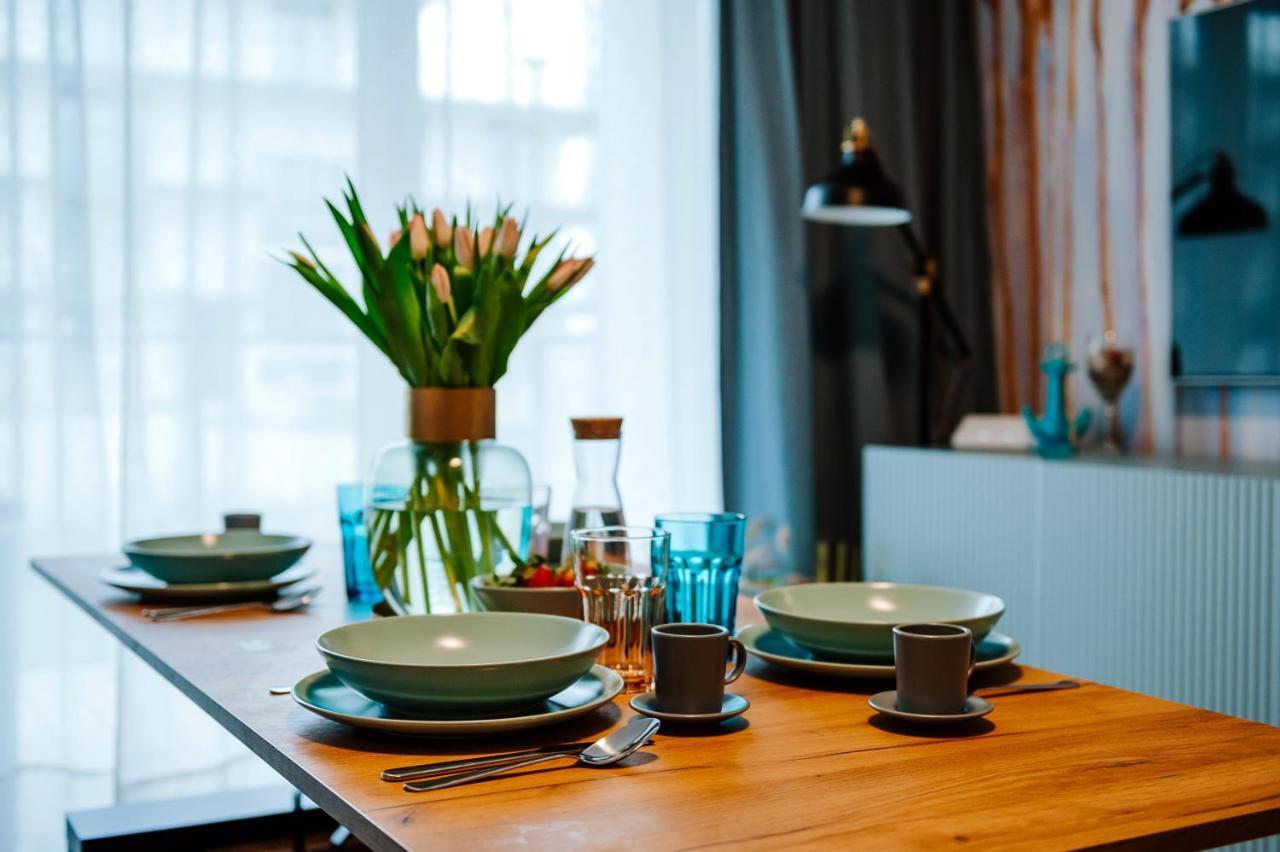Apartament Turkusowy - Basen, Sauna, Klimatyzacja Dziwnów Extérieur photo