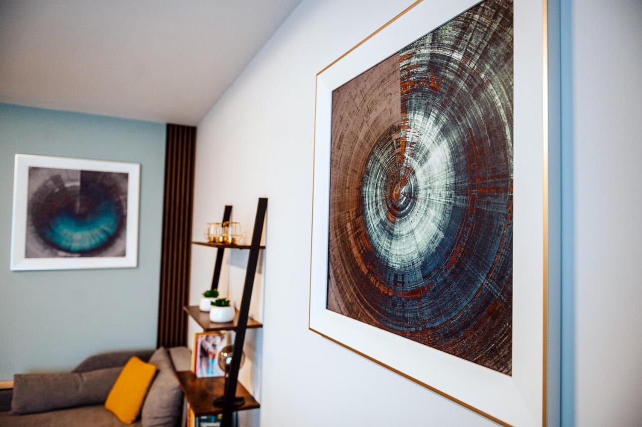 Apartament Turkusowy - Basen, Sauna, Klimatyzacja Dziwnów Extérieur photo