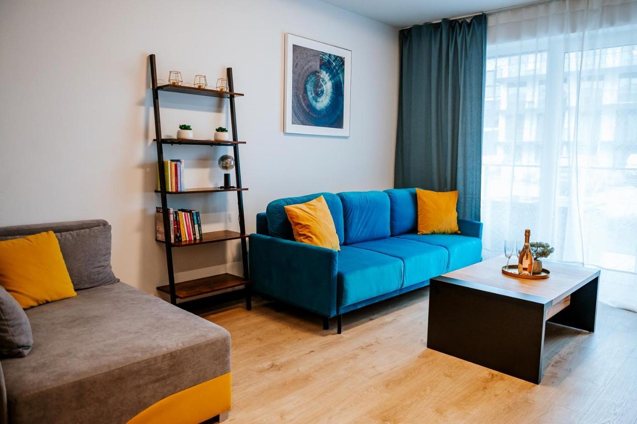 Apartament Turkusowy - Basen, Sauna, Klimatyzacja Dziwnów Extérieur photo