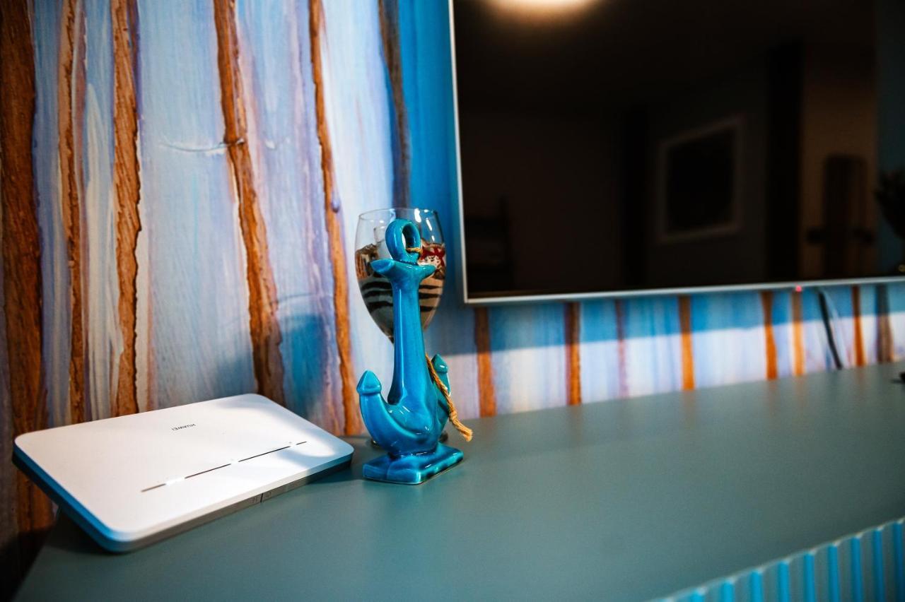 Apartament Turkusowy - Basen, Sauna, Klimatyzacja Dziwnów Extérieur photo