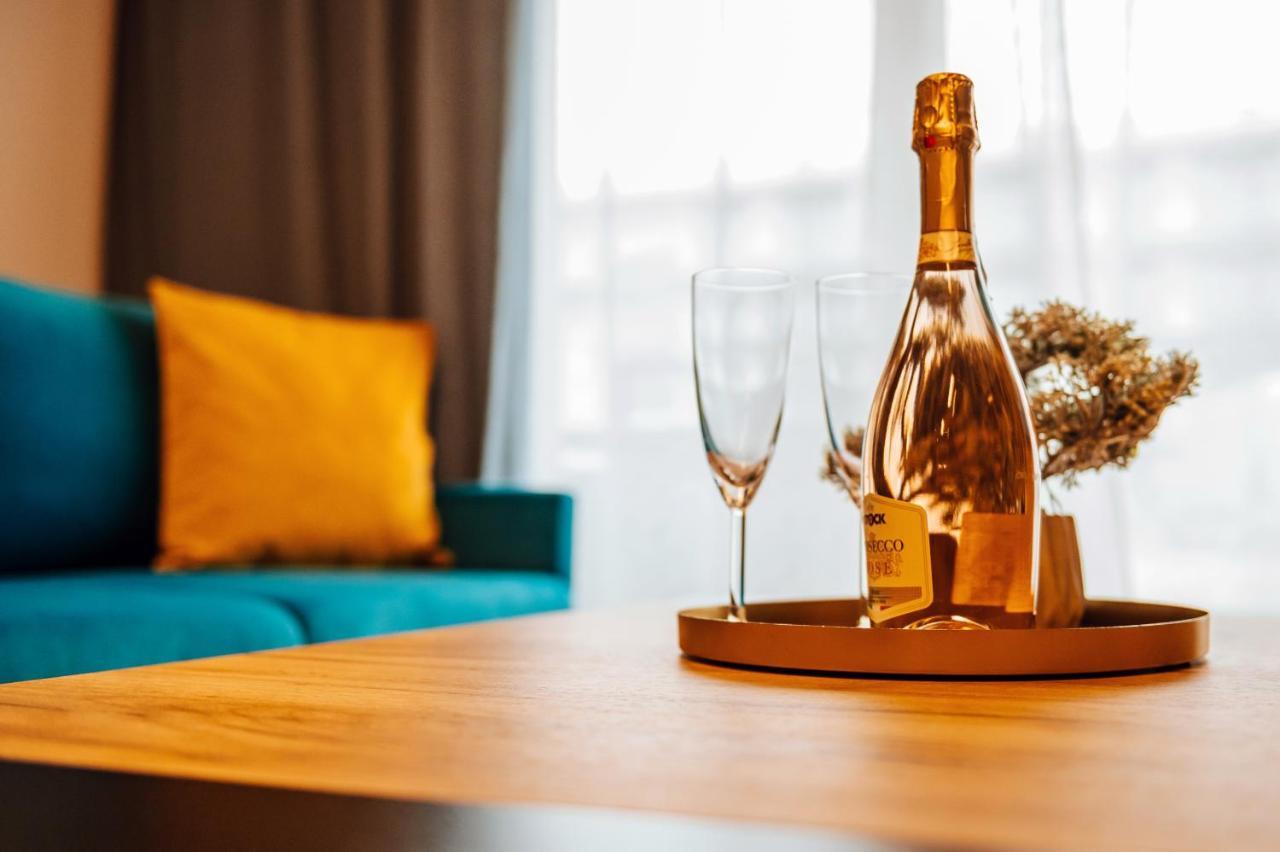 Apartament Turkusowy - Basen, Sauna, Klimatyzacja Dziwnów Extérieur photo