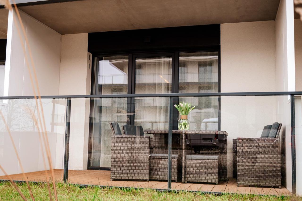 Apartament Turkusowy - Basen, Sauna, Klimatyzacja Dziwnów Extérieur photo
