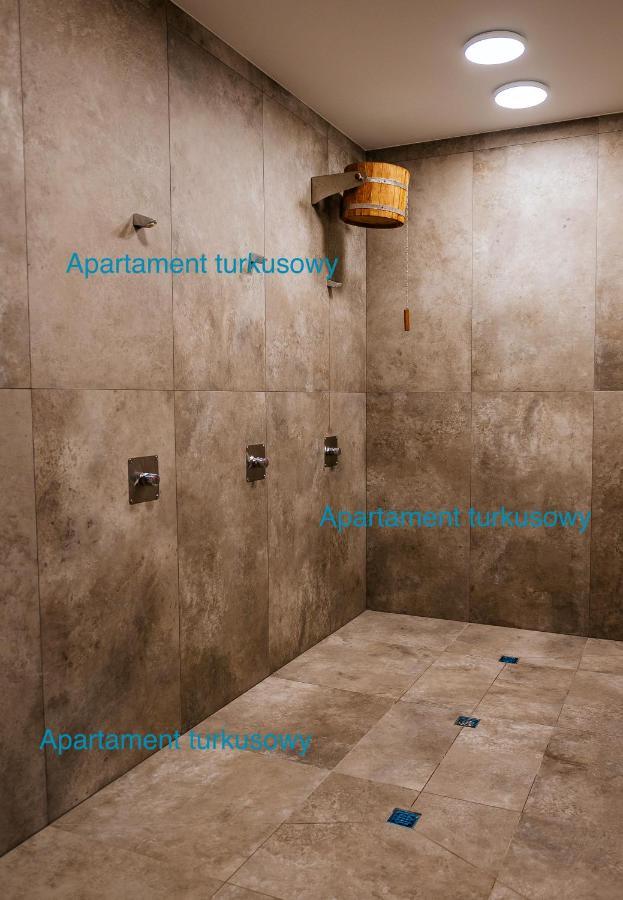 Apartament Turkusowy - Basen, Sauna, Klimatyzacja Dziwnów Extérieur photo