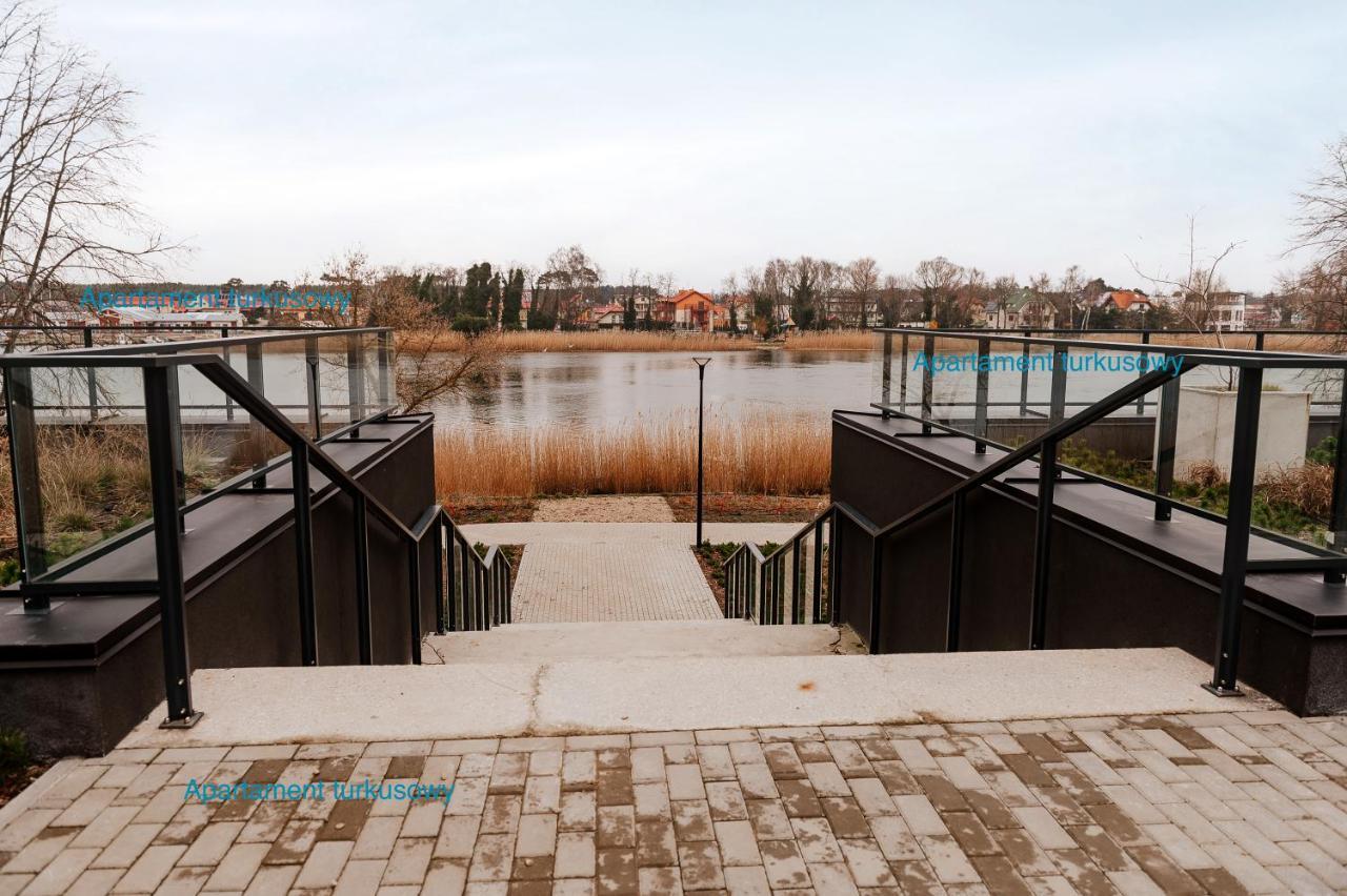 Apartament Turkusowy - Basen, Sauna, Klimatyzacja Dziwnów Extérieur photo