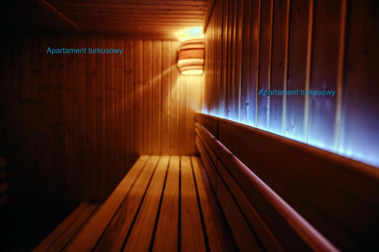 Apartament Turkusowy - Basen, Sauna, Klimatyzacja Dziwnów Extérieur photo