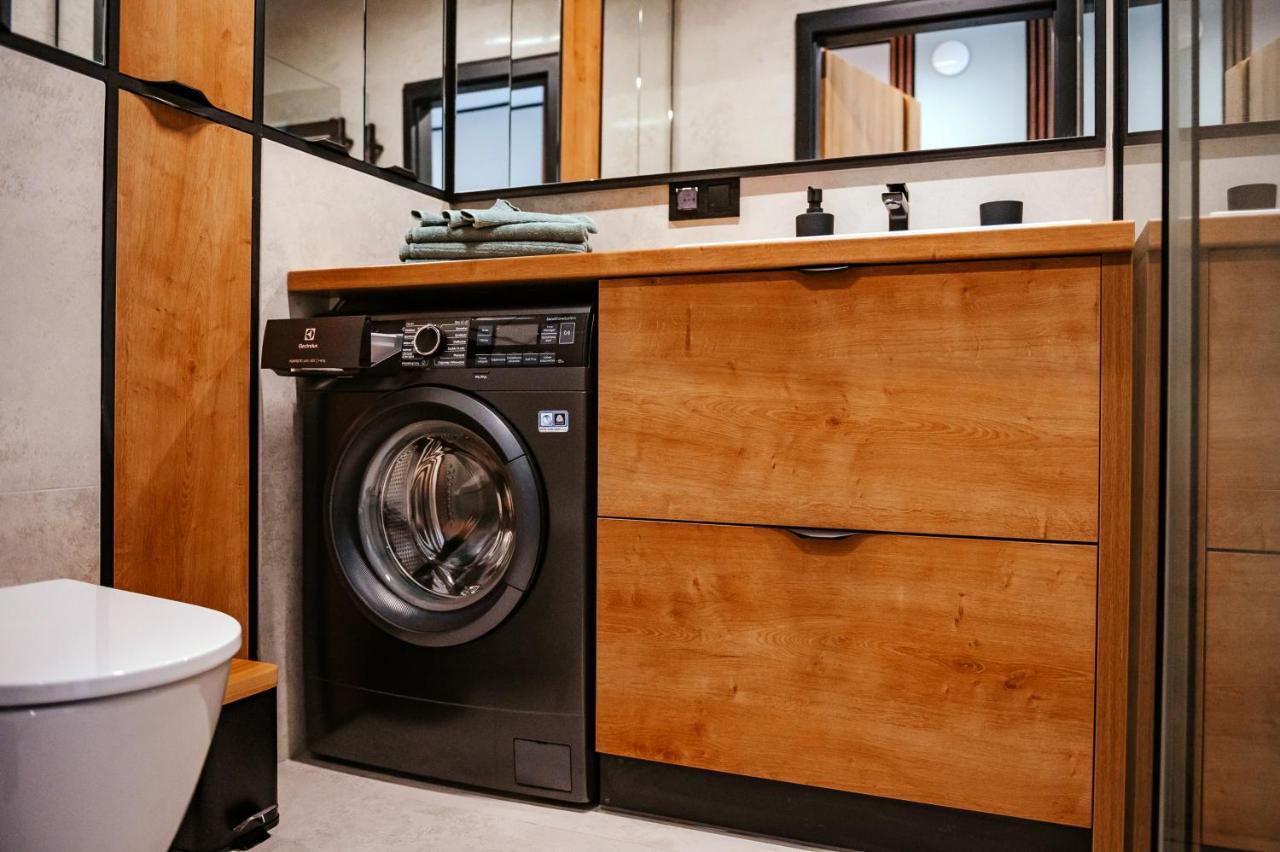 Apartament Turkusowy - Basen, Sauna, Klimatyzacja Dziwnów Extérieur photo