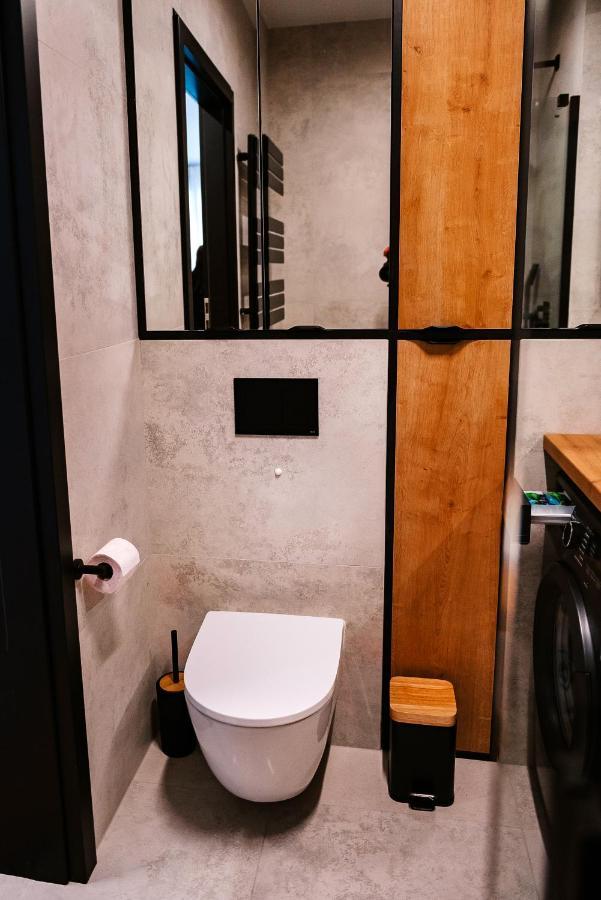 Apartament Turkusowy - Basen, Sauna, Klimatyzacja Dziwnów Extérieur photo