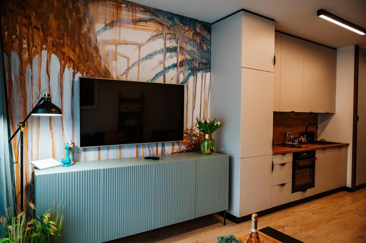 Apartament Turkusowy - Basen, Sauna, Klimatyzacja Dziwnów Extérieur photo