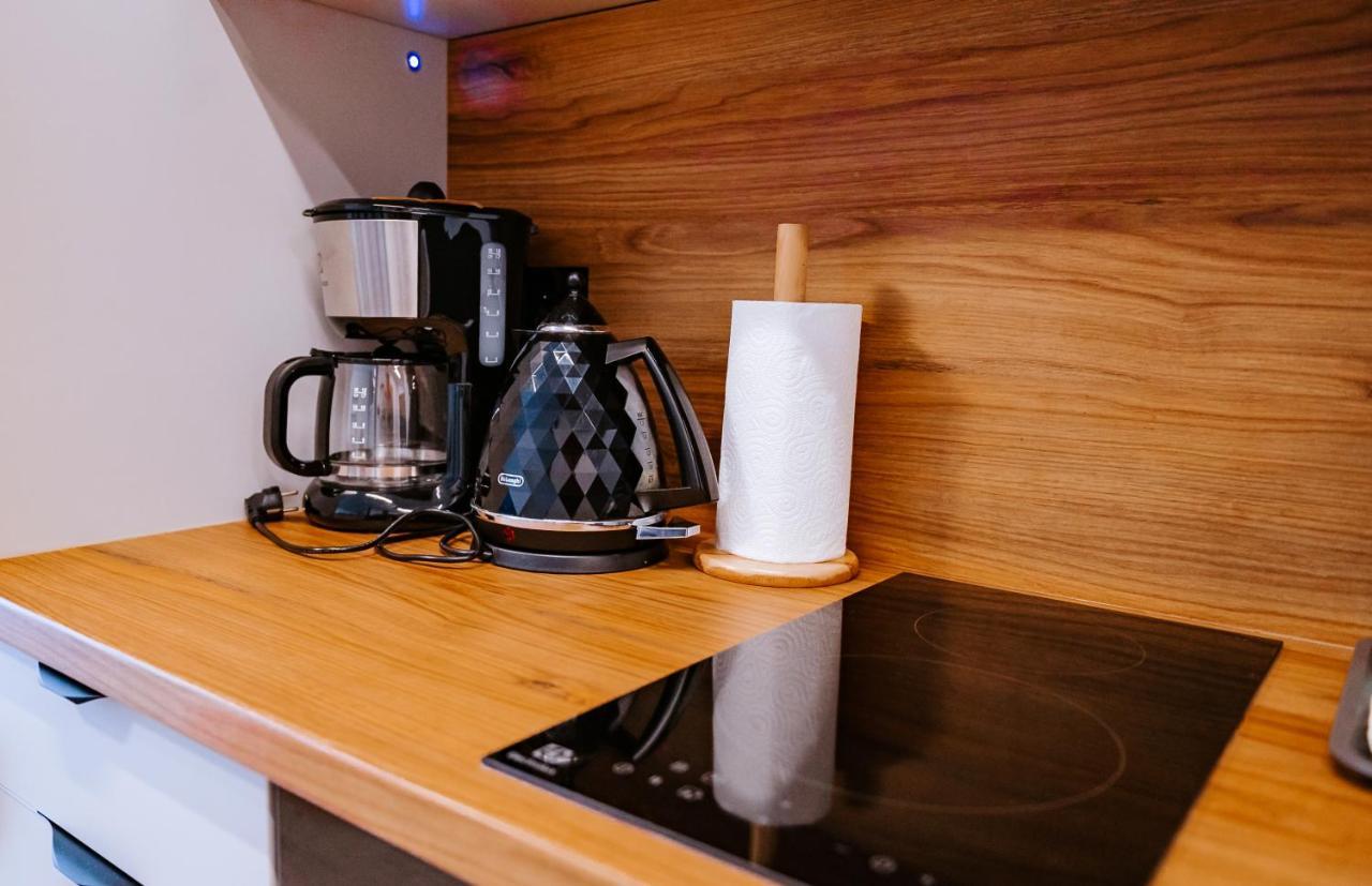 Apartament Turkusowy - Basen, Sauna, Klimatyzacja Dziwnów Extérieur photo