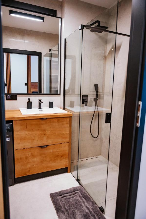 Apartament Turkusowy - Basen, Sauna, Klimatyzacja Dziwnów Extérieur photo