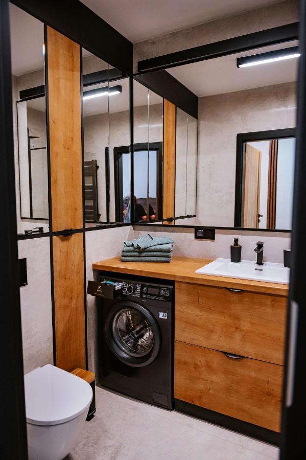 Apartament Turkusowy - Basen, Sauna, Klimatyzacja Dziwnów Extérieur photo