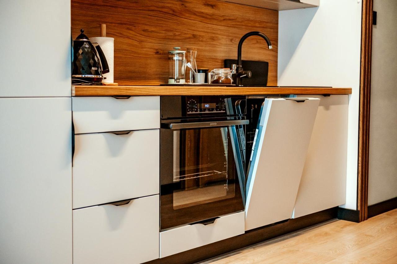Apartament Turkusowy - Basen, Sauna, Klimatyzacja Dziwnów Extérieur photo