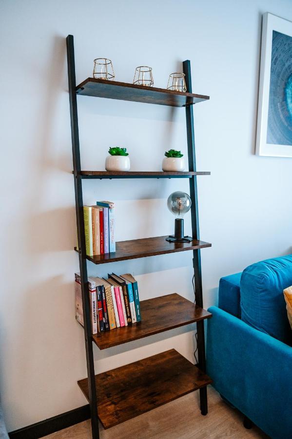 Apartament Turkusowy - Basen, Sauna, Klimatyzacja Dziwnów Extérieur photo
