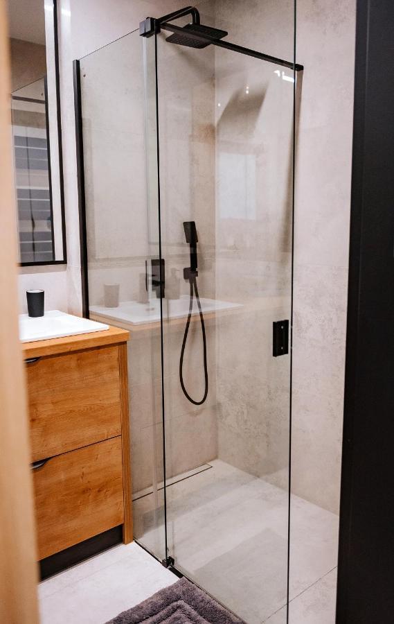 Apartament Turkusowy - Basen, Sauna, Klimatyzacja Dziwnów Extérieur photo