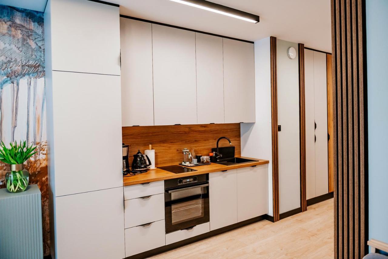 Apartament Turkusowy - Basen, Sauna, Klimatyzacja Dziwnów Extérieur photo