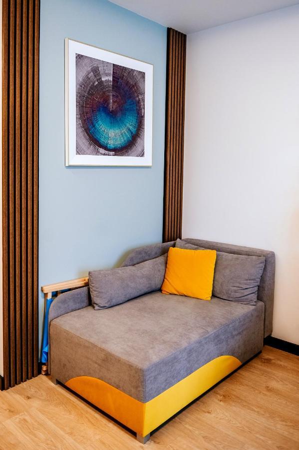 Apartament Turkusowy - Basen, Sauna, Klimatyzacja Dziwnów Extérieur photo